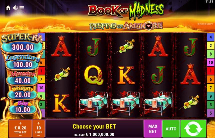 Book of Madness