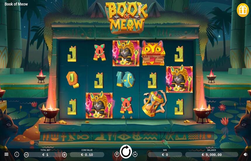 Book of Mew