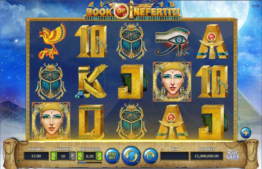 Book of Nefertiti