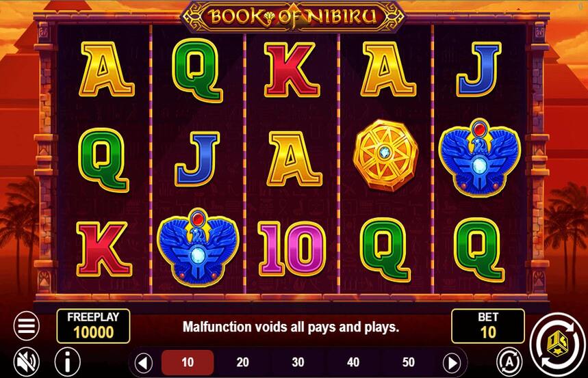 Book of Nibiru
