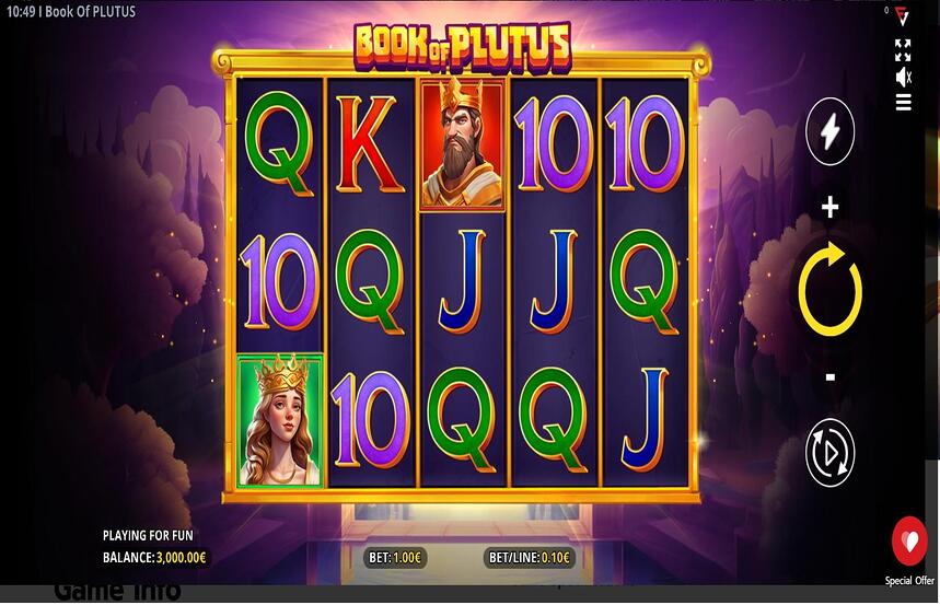 Book of Plutus