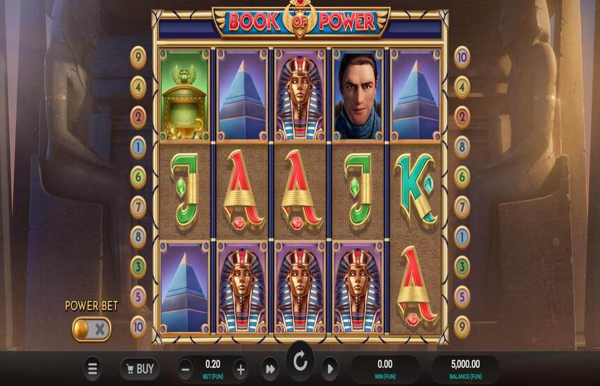 Book of Power