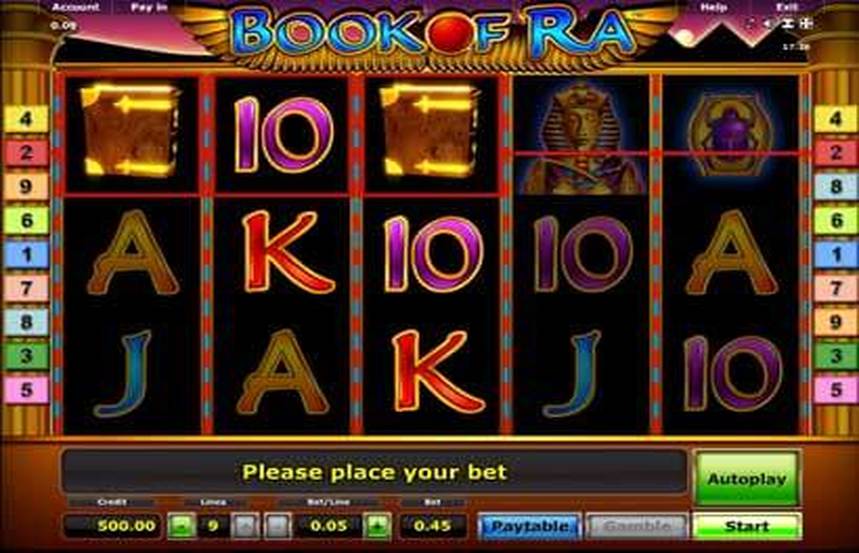 Book of Ra Classic