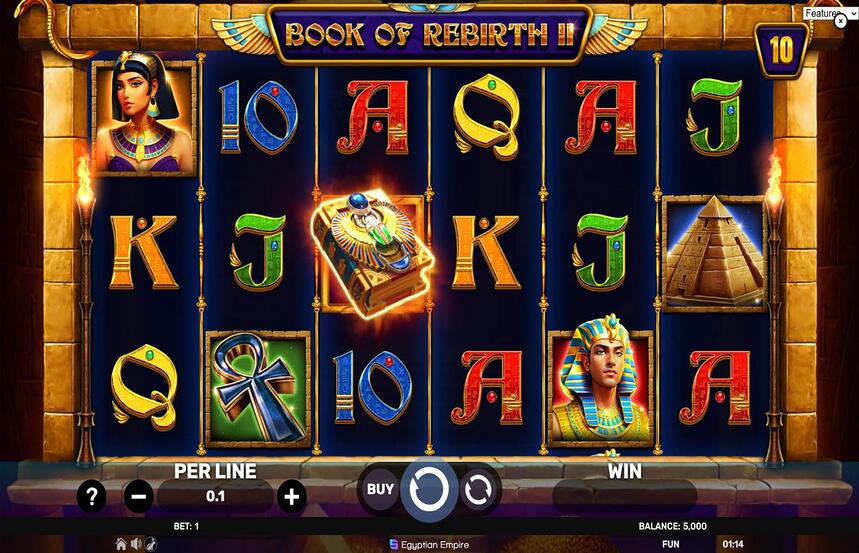 Book of Rebirth 2