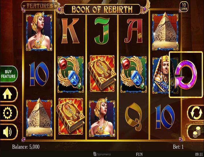 Book of Rebirth