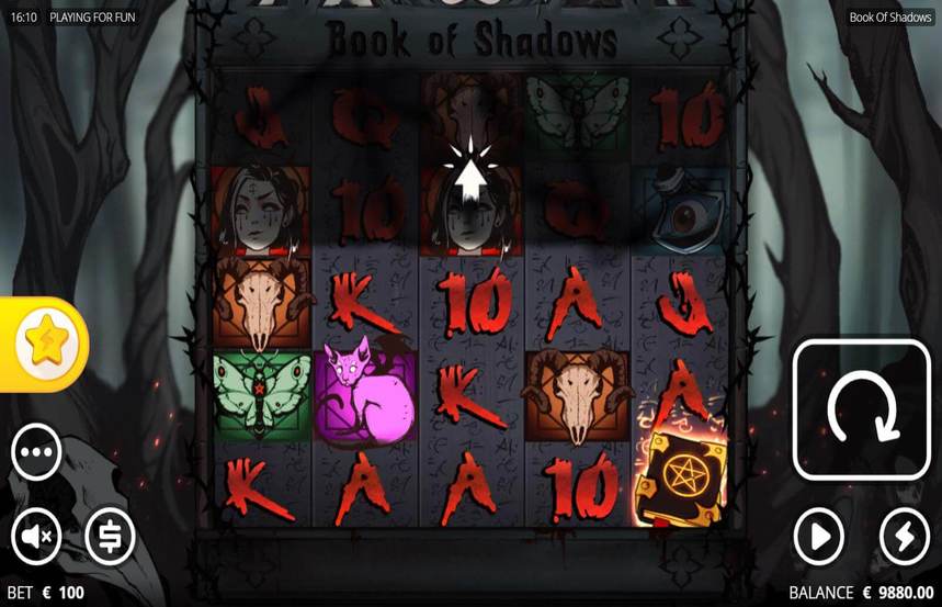 Book Of Shadows