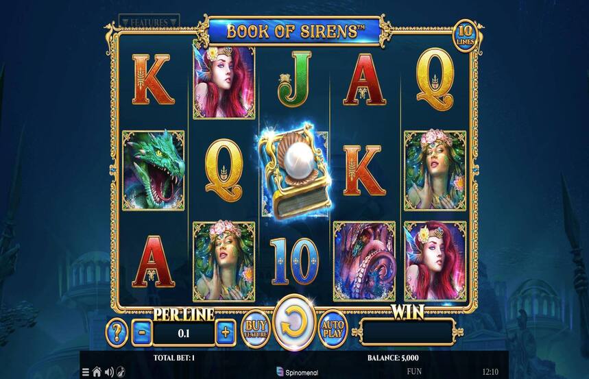Book of Sirens