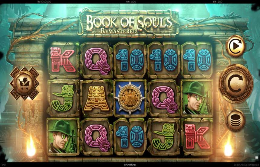 Book of Souls Remastered