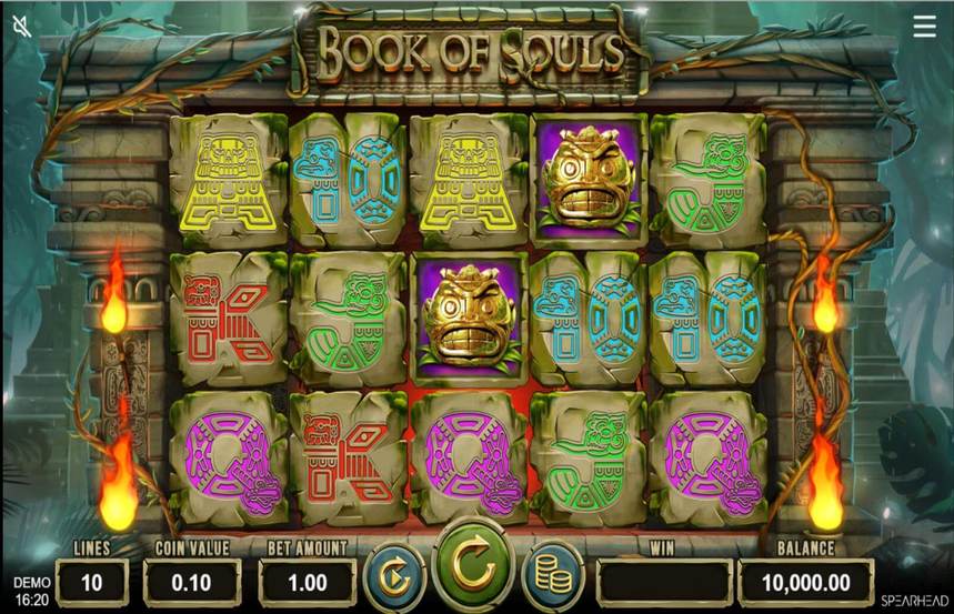 Book of Souls