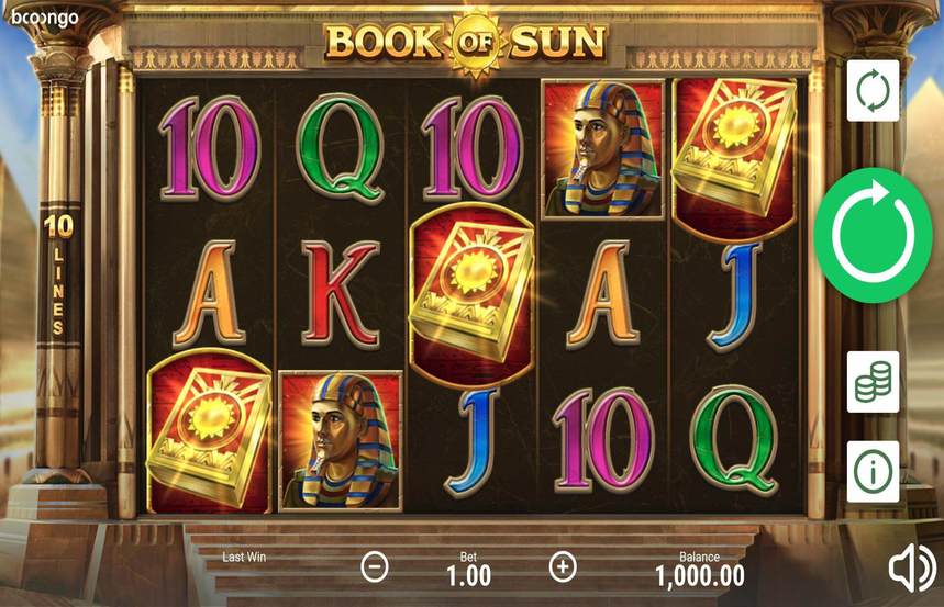 Book of Sun