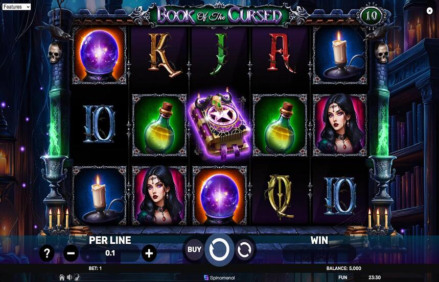 Book of the Cursed