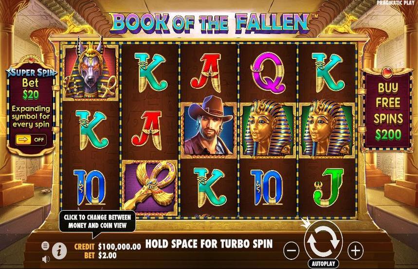 Book of the Fallen