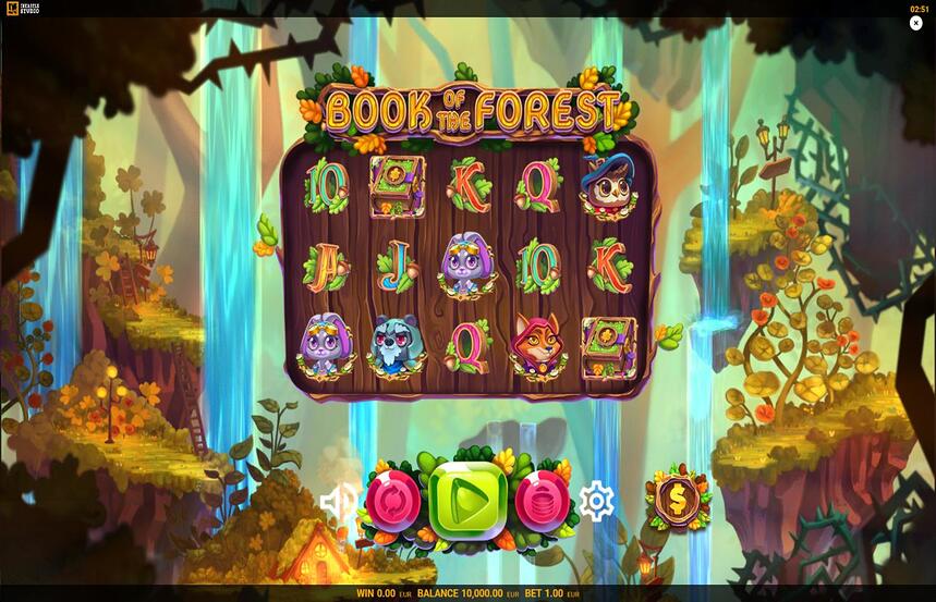 Book of the Forest