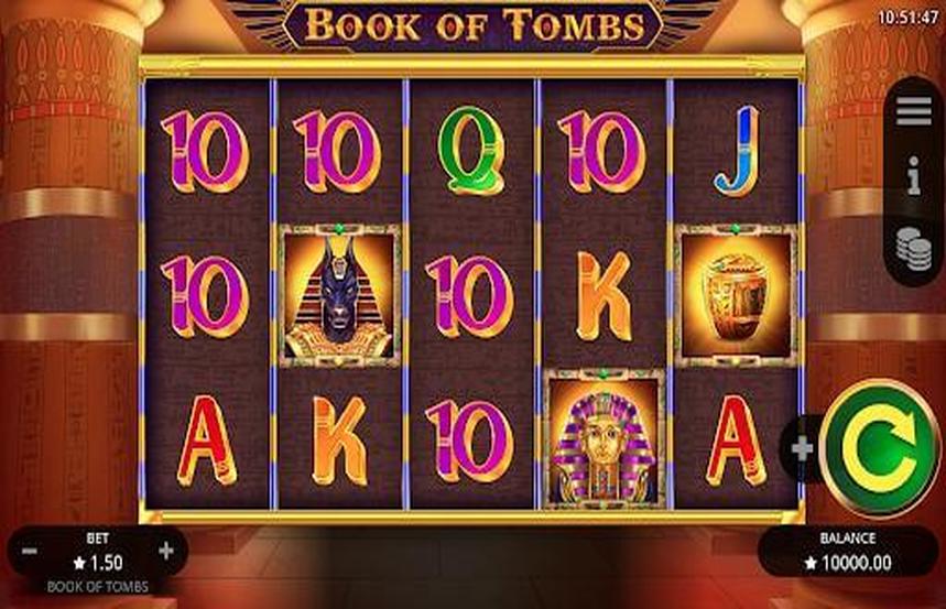 Book of Tombs