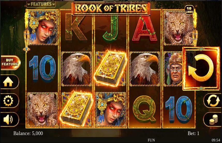 Book of Tribes