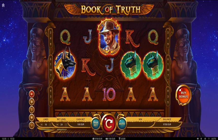 Book of Truth