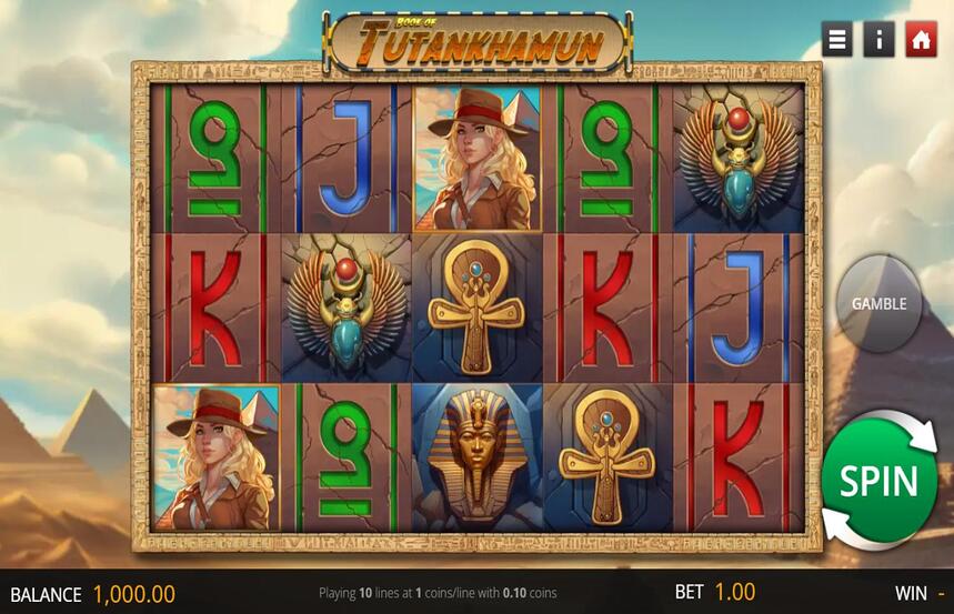 Book of Tutankhamun