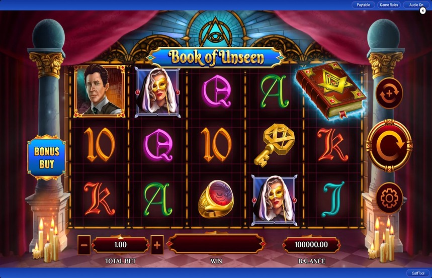 Book of Unseen