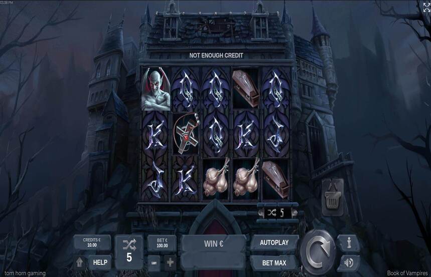 Book of Vampires
