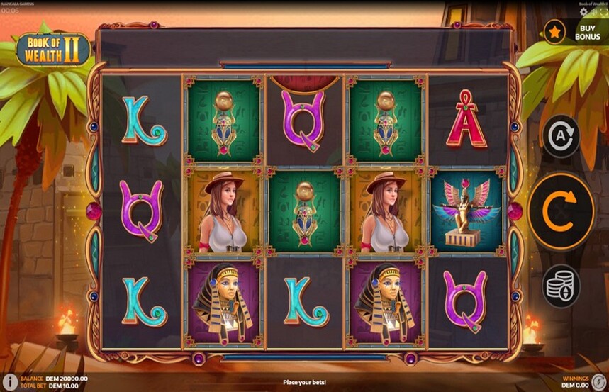 Book of Wealth 2