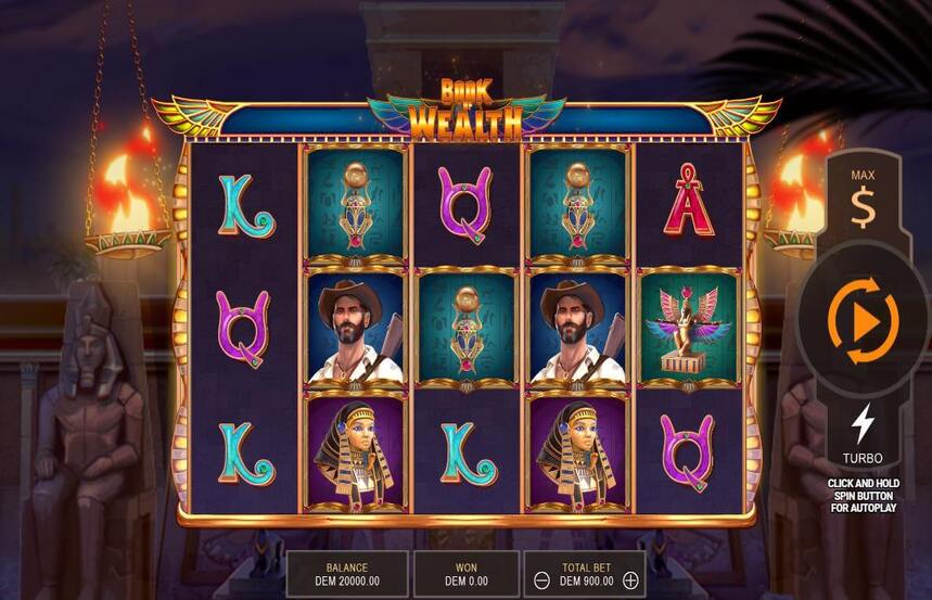 Book of Wealth