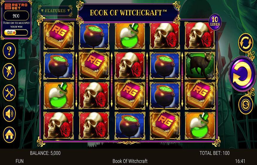 Book of Witchcraft