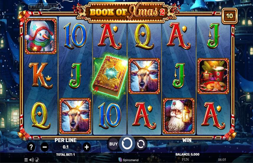 Book of Xmas 2