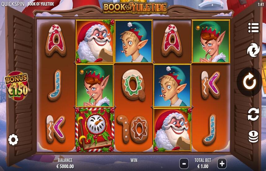Book of Yuletide