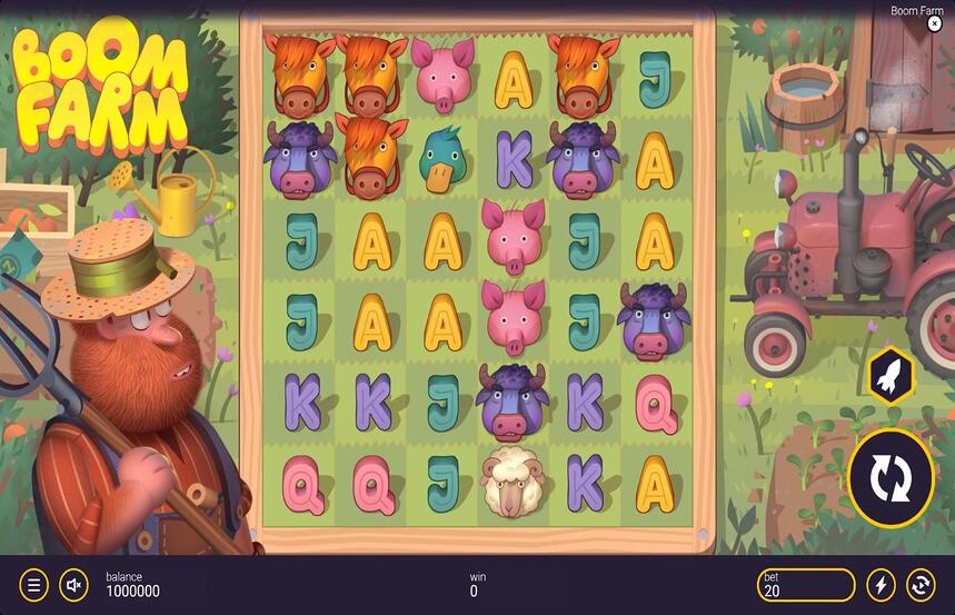 Boom Farm