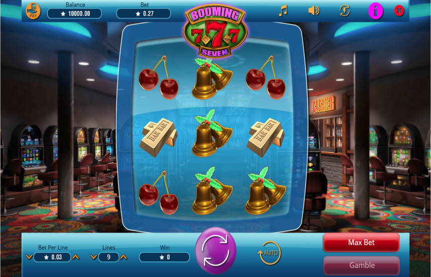 Booming Seven