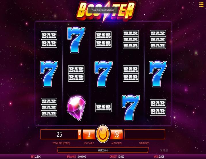 Booster