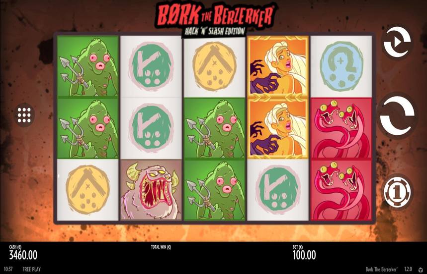 Bork the Berzerker