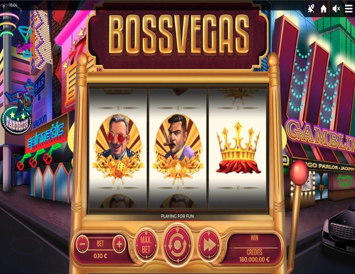 BossVegas