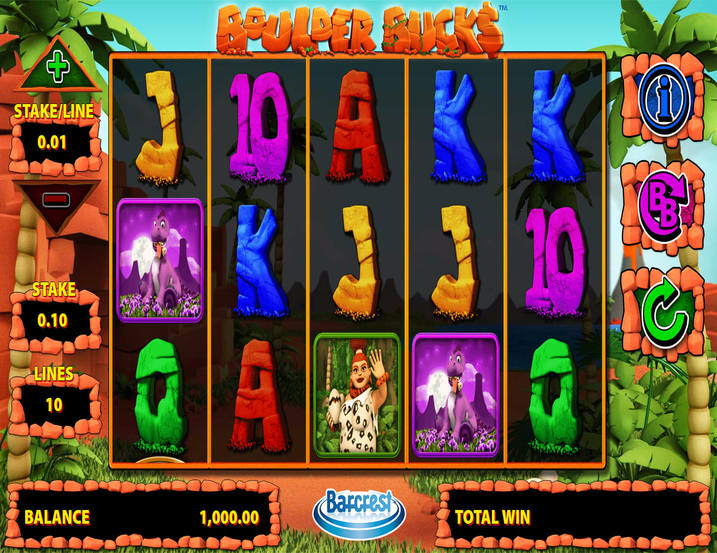 Boulder Bucks