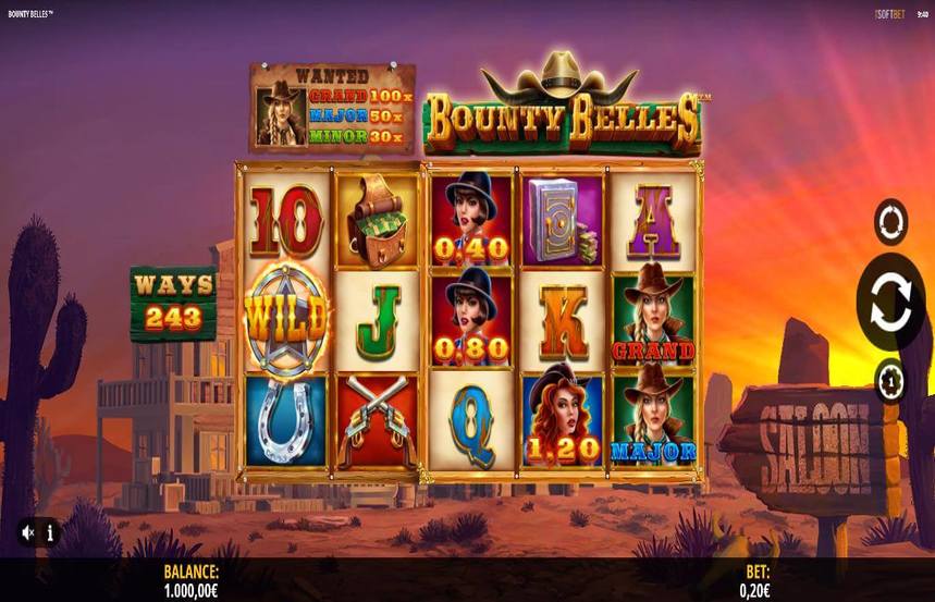 Bounty Belles
