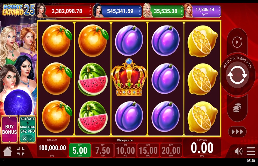 Bounty Expand 25