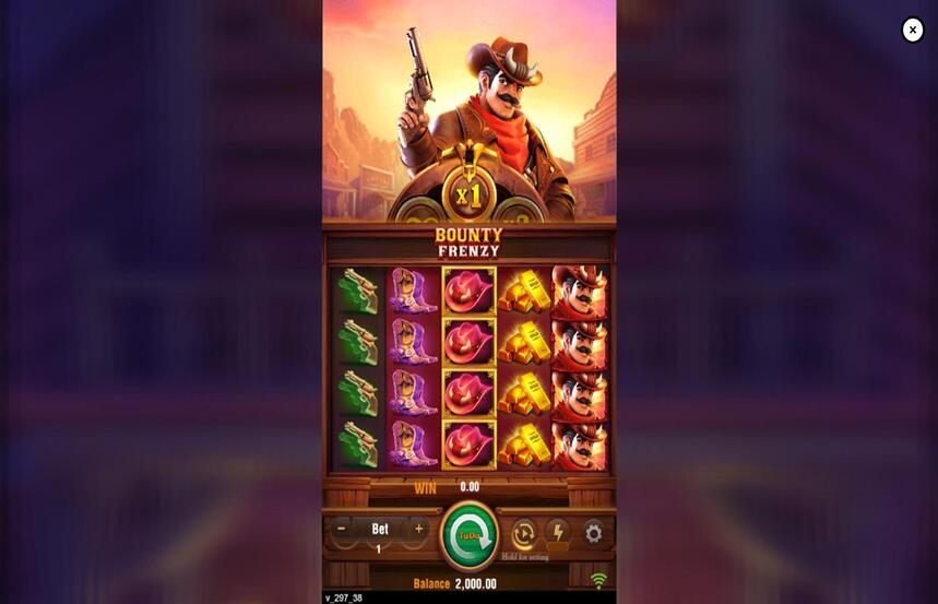 Bounty Frenzy