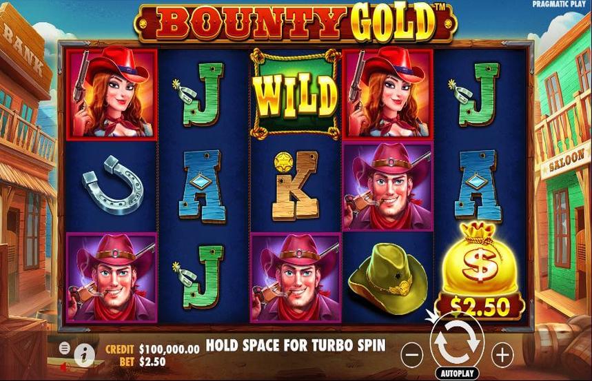 Bounty Gold