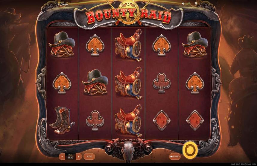Bounty Raid