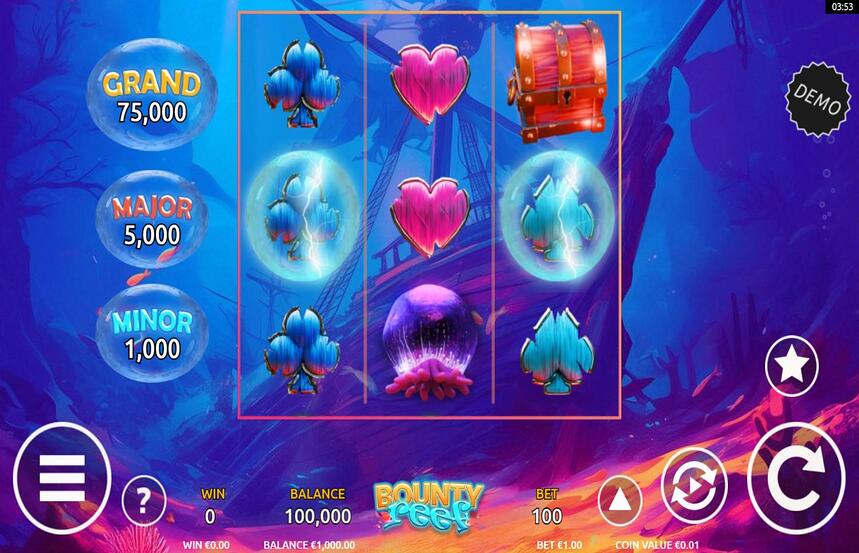Bounty Reef