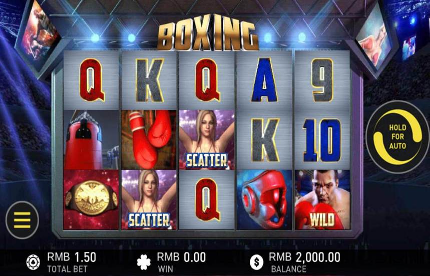 Boxing