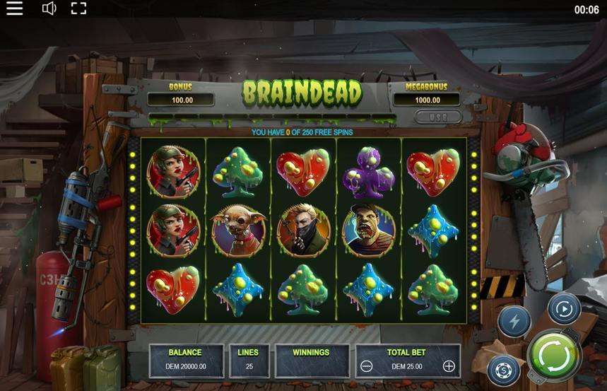 Braindead