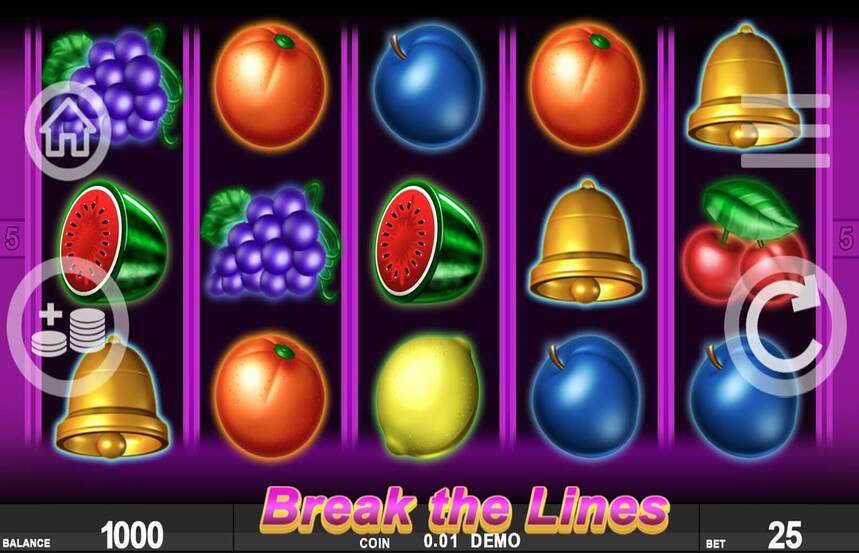 Break the Lines