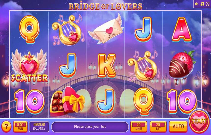 Bridge of Lovers