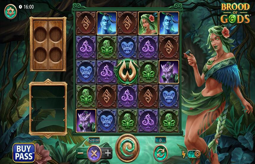 Brood of Gods