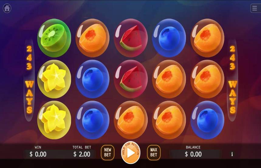 Bubble Double