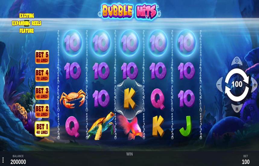 Bubble Hits