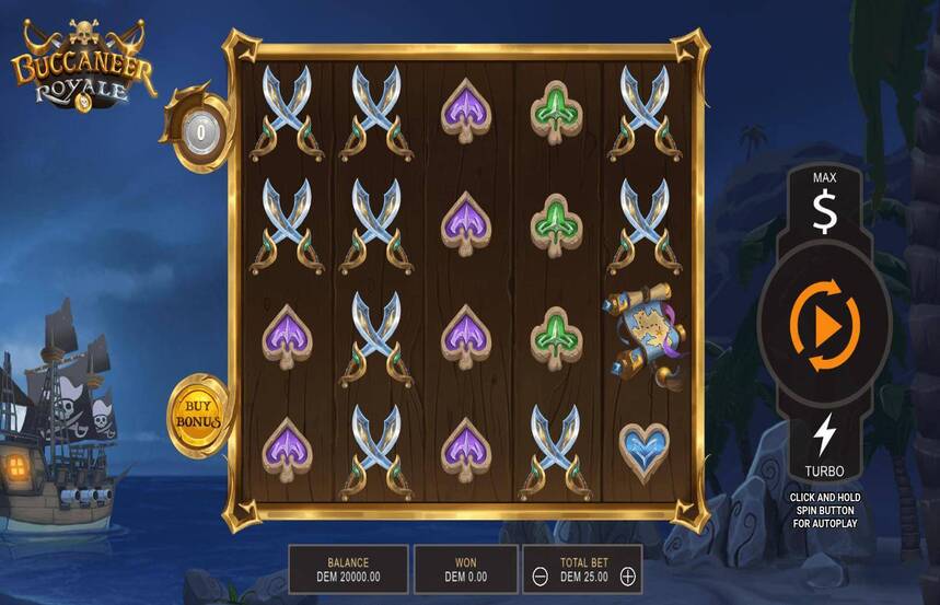 Buccaneer Royale