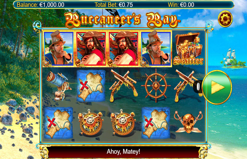 Buccaneers Bay