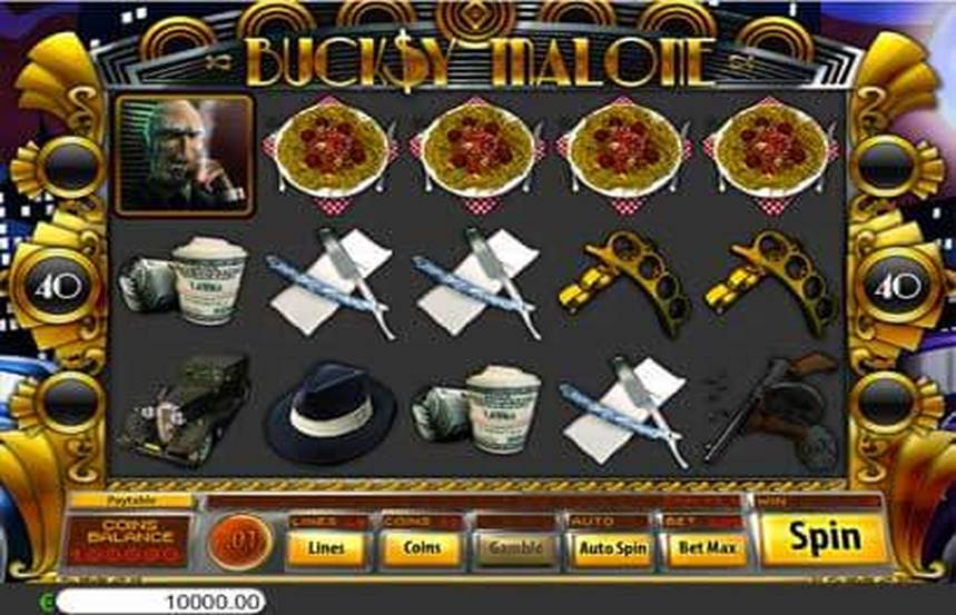 Bucksy Malone